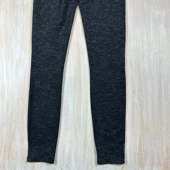 Spanx Red Hot Label By Spanx Gray Leggings Shapping Compression Pants Small - Picture 5 of 13